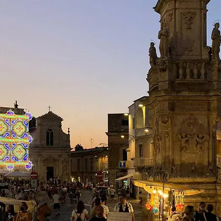 Casal Del Borgo 1 Ostuni