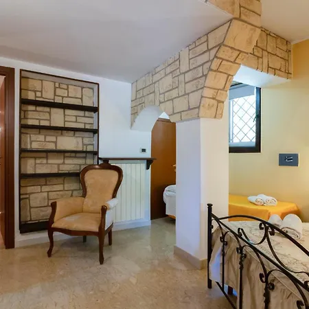 Casal Del Borgo 1 Hébergement de vacances