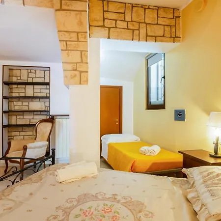 Hébergement de vacances Casal Del Borgo 1 *