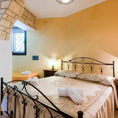 Hébergement de vacances Casal Del Borgo 1 Ostuni