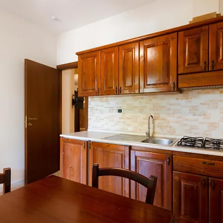 Casal Del Borgo 1 Hébergement de vacances *