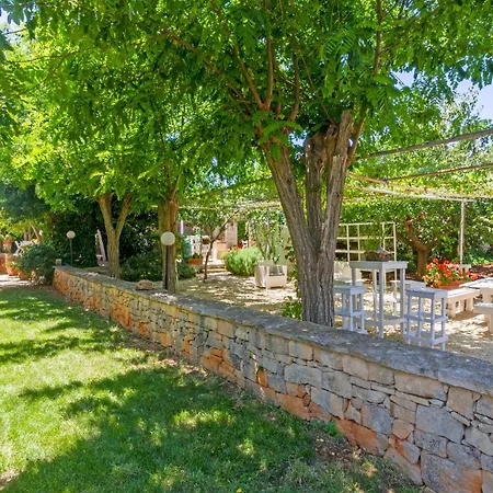 Hébergement de vacances Casal Del Borgo 1 *