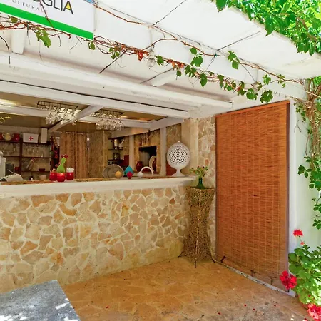 Hébergement de vacances Casal Del Borgo 1 Ostuni