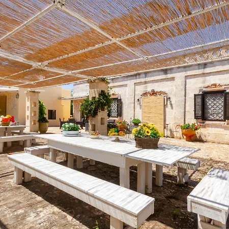 Hébergement de vacances Casal Del Borgo 1 Ostuni