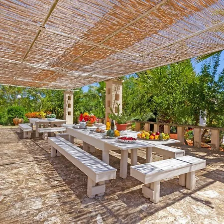 Casal Del Borgo 1 * Ostuni
