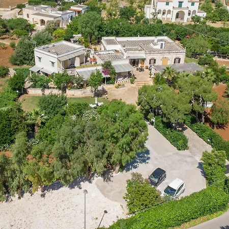 Casal Del Borgo 1 Hébergement de vacances Ostuni