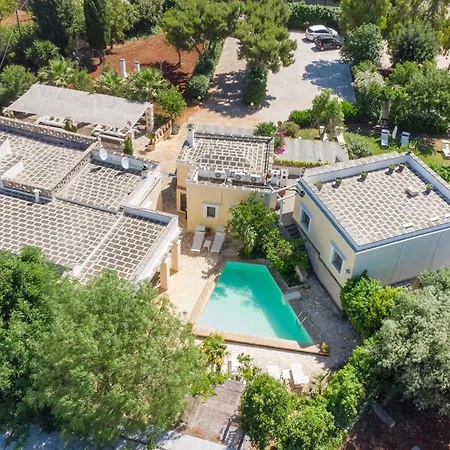 Hébergement de vacances Casal Del Borgo 1 *