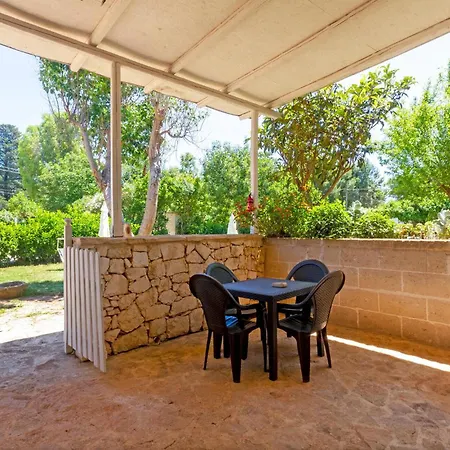 Hébergement de vacances Casal Del Borgo 1 Ostuni