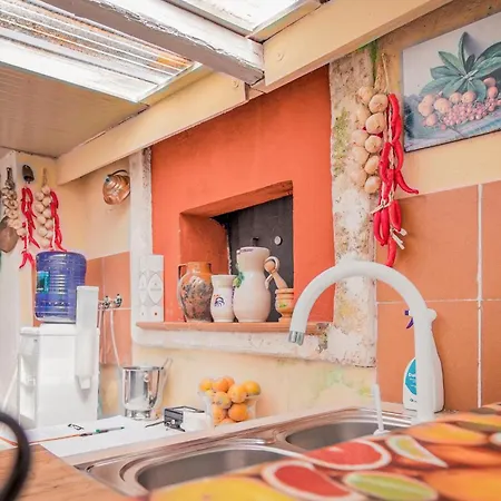 In With Wifi Holiday home Ostuni