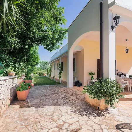 Holiday home In With Wifi Ostuni
