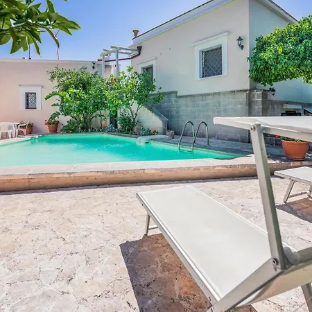 In With Wifi Holiday home Ostuni