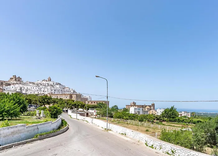 Casal Del Borgo 1 度假居