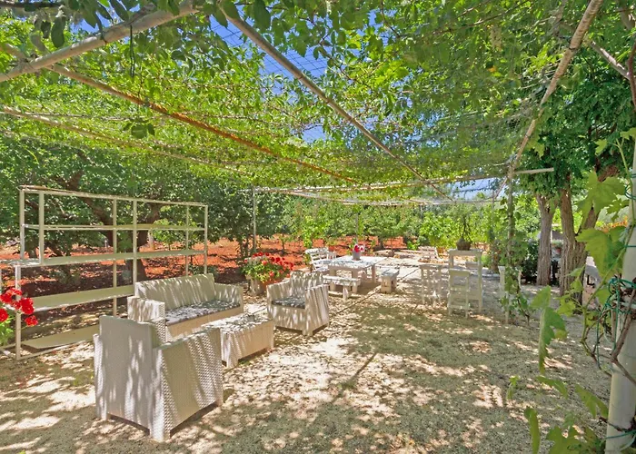 Casal Del Borgo 1 度假居