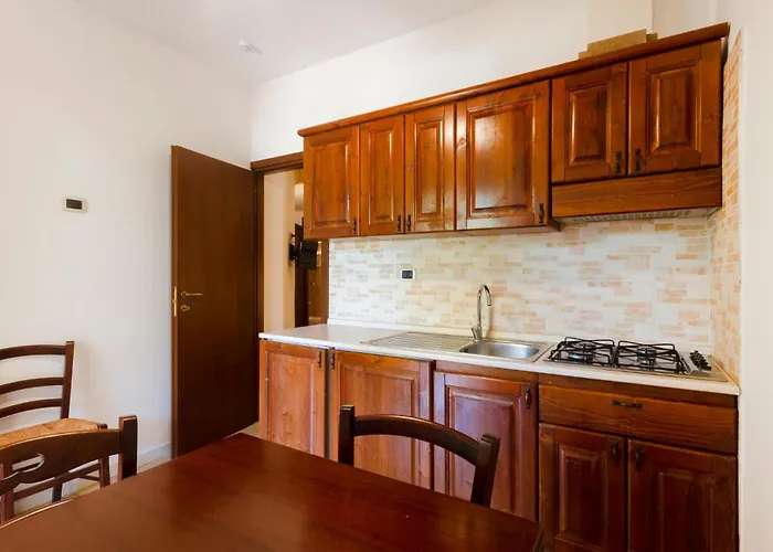 Casal Del Borgo 1 度假居 *