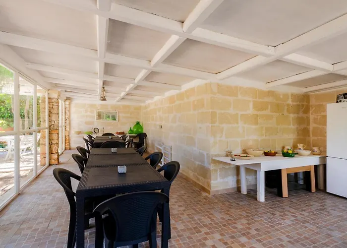 度假居 Casal Del Borgo 1 *